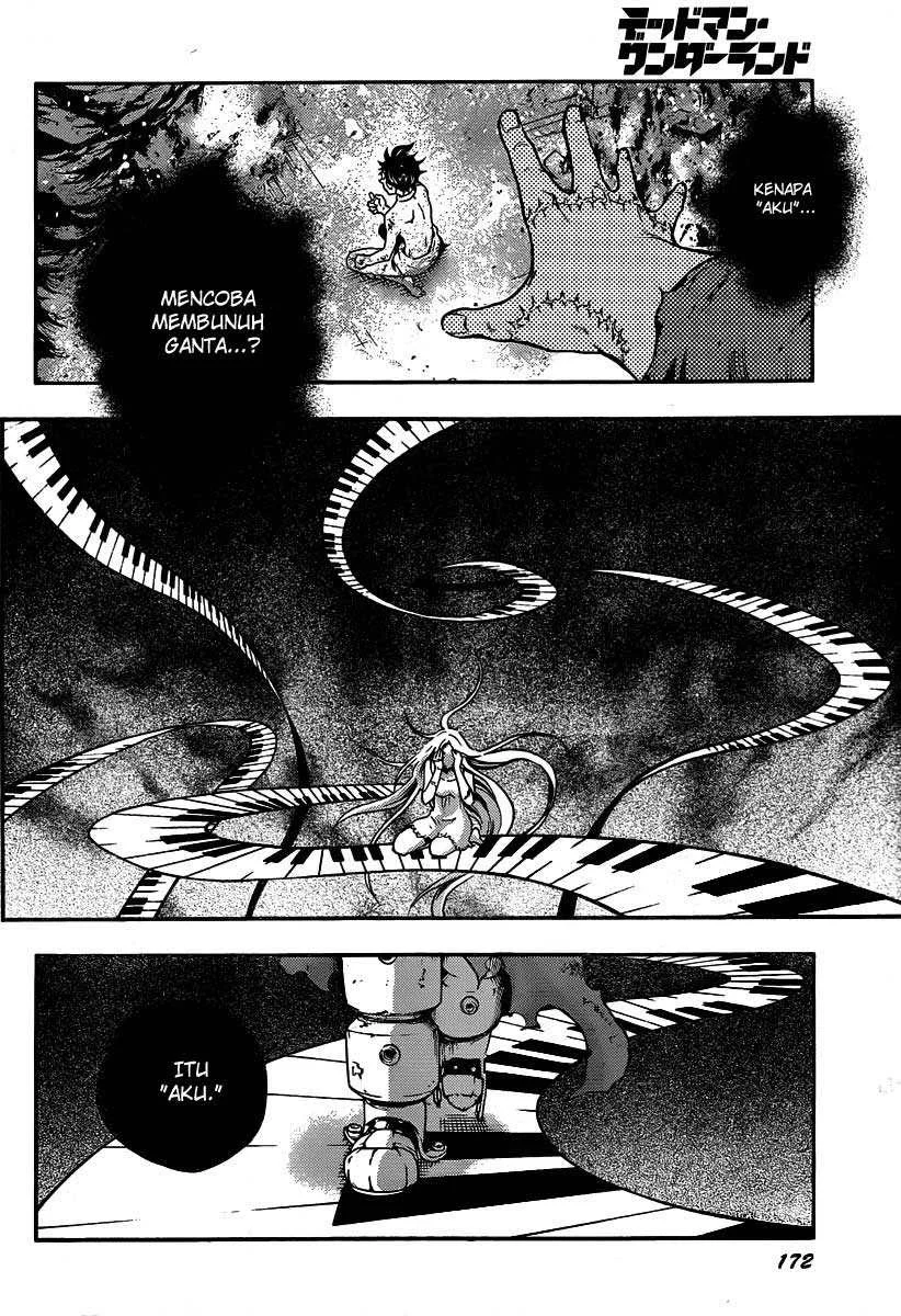 Deadman Wonderland Chapter 41 - halaman 39