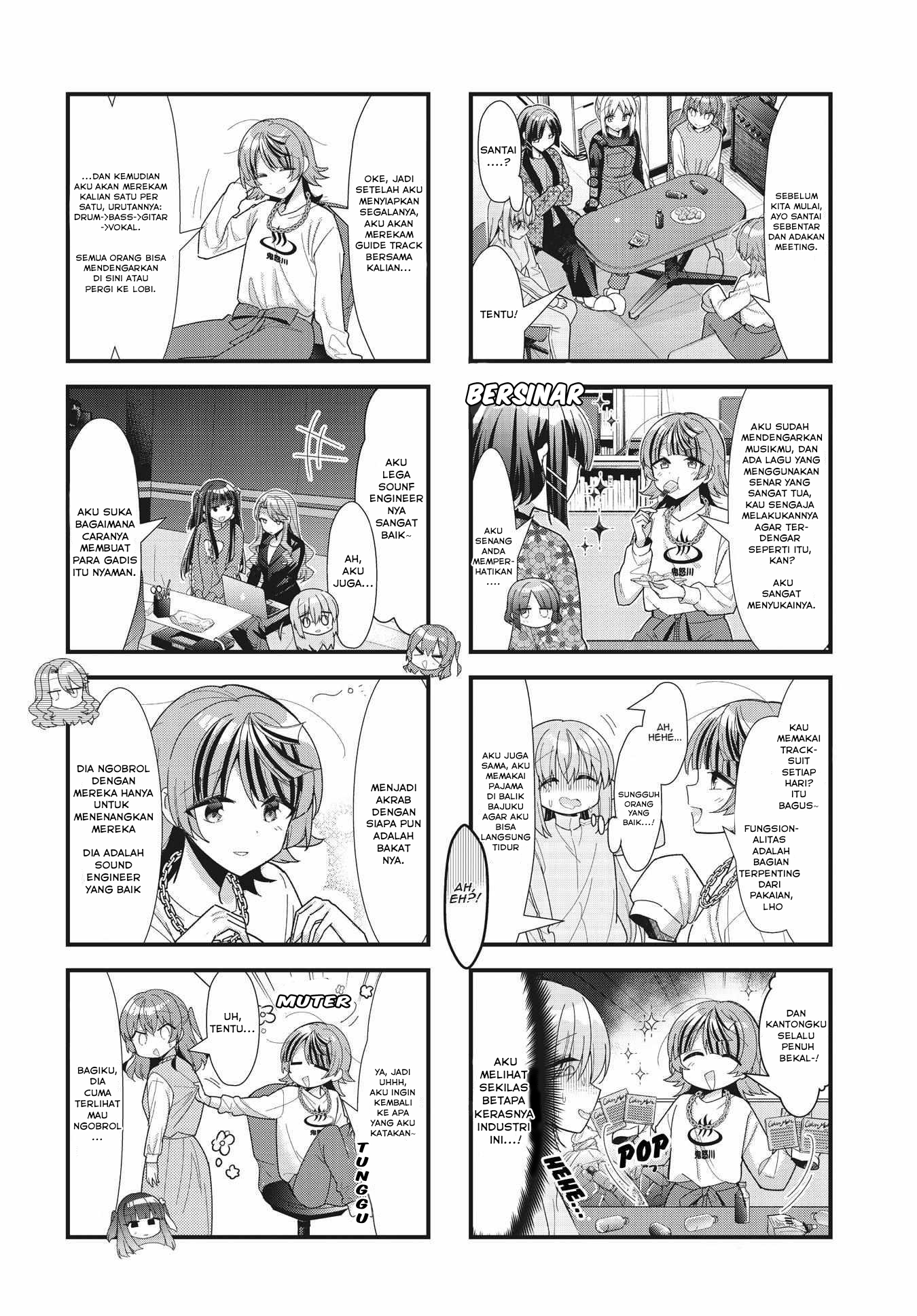 Deadman Wonderland Chapter 41 - halaman 4