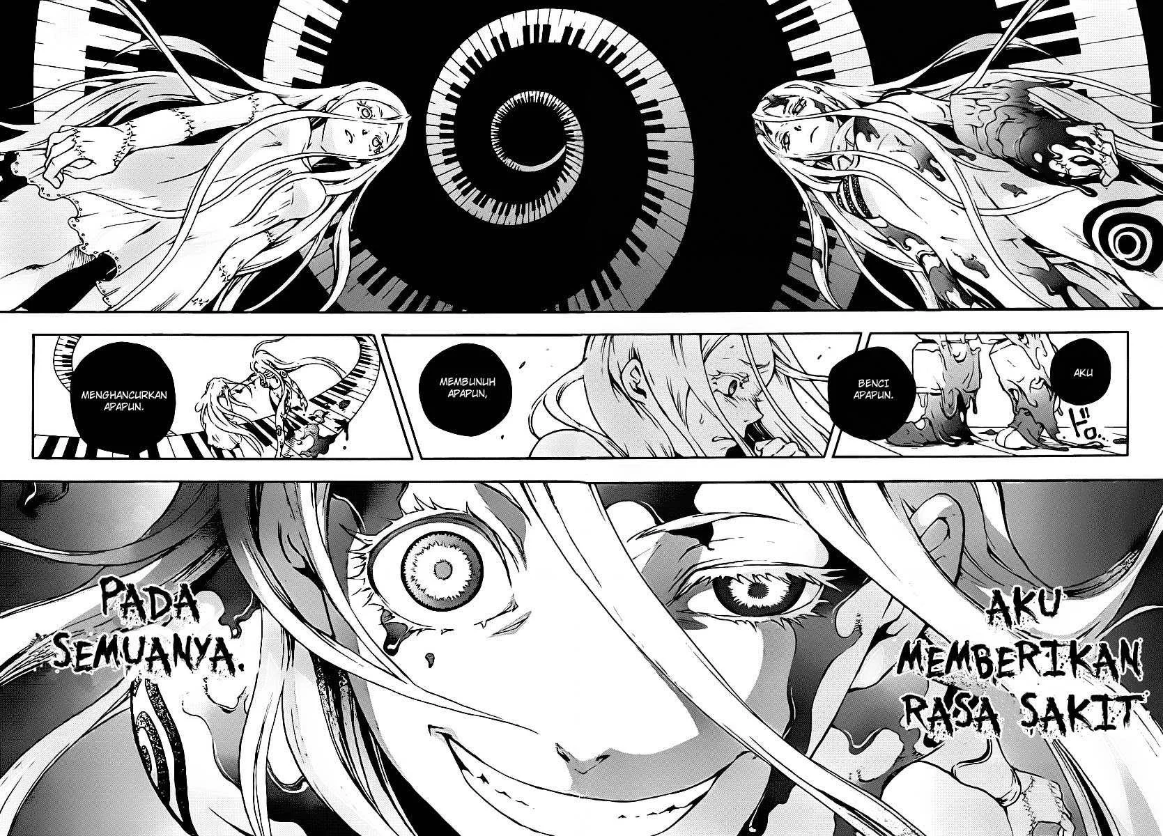 Deadman Wonderland Chapter 41 - halaman 41