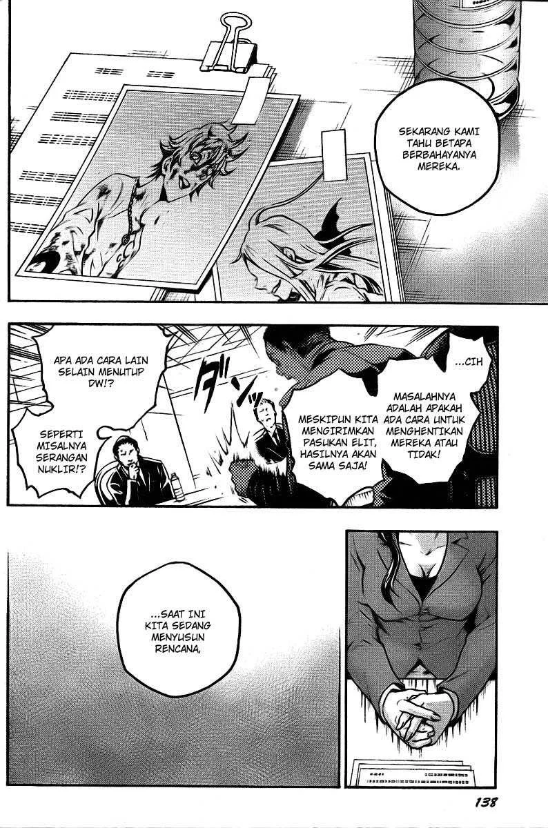 Deadman Wonderland Chapter 41 - halaman 6