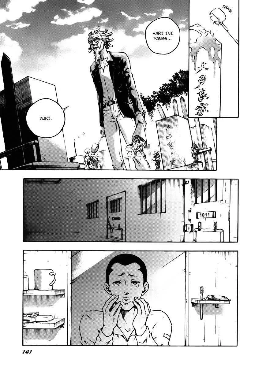 Deadman Wonderland Chapter 41 - halaman 9