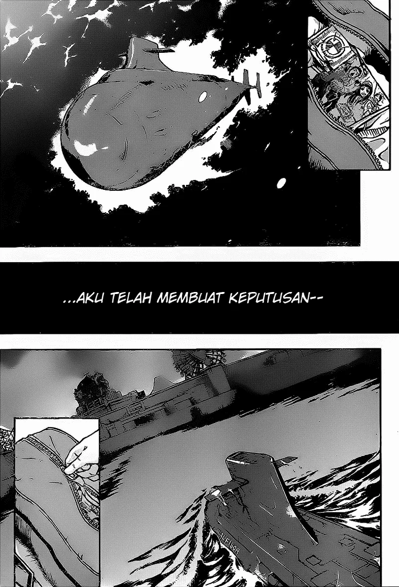 Deadman Wonderland Chapter 42 - halaman 18