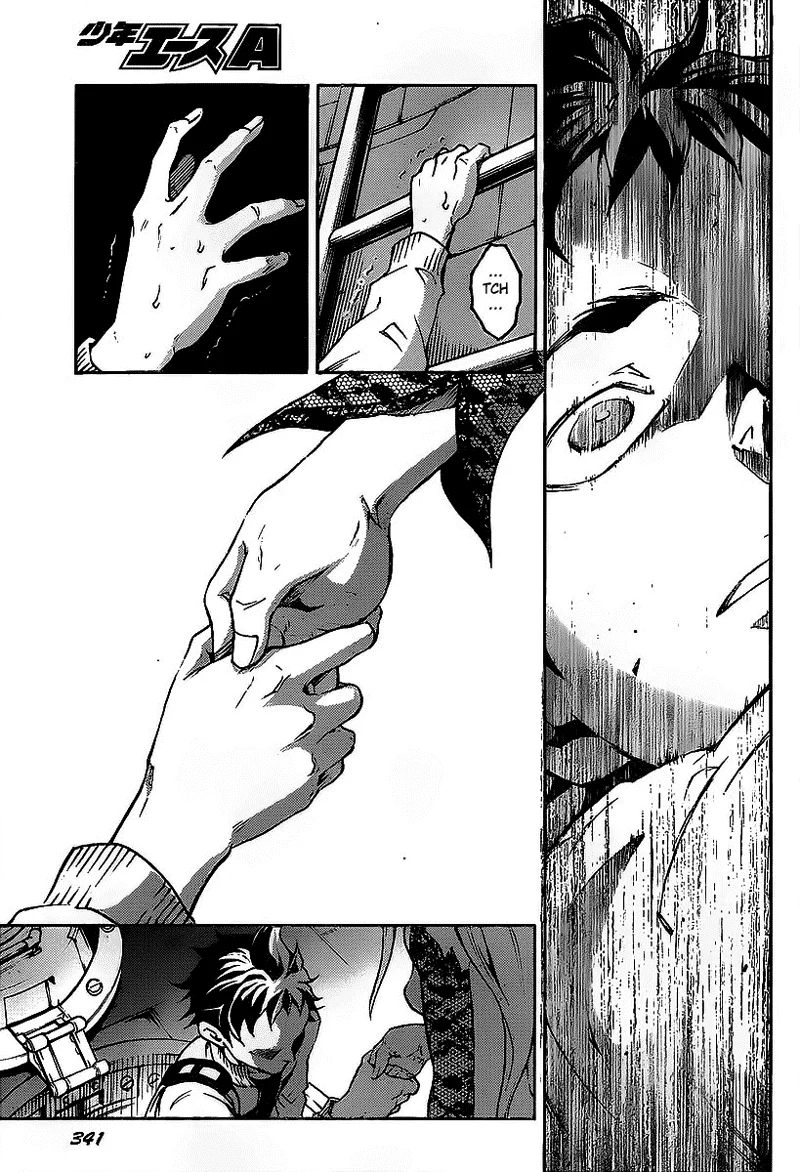Deadman Wonderland Chapter 42 - halaman 22