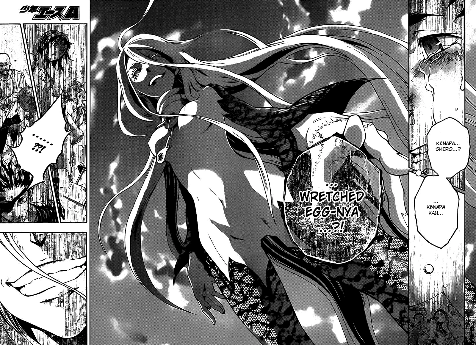 Deadman Wonderland Chapter 42 - halaman 24