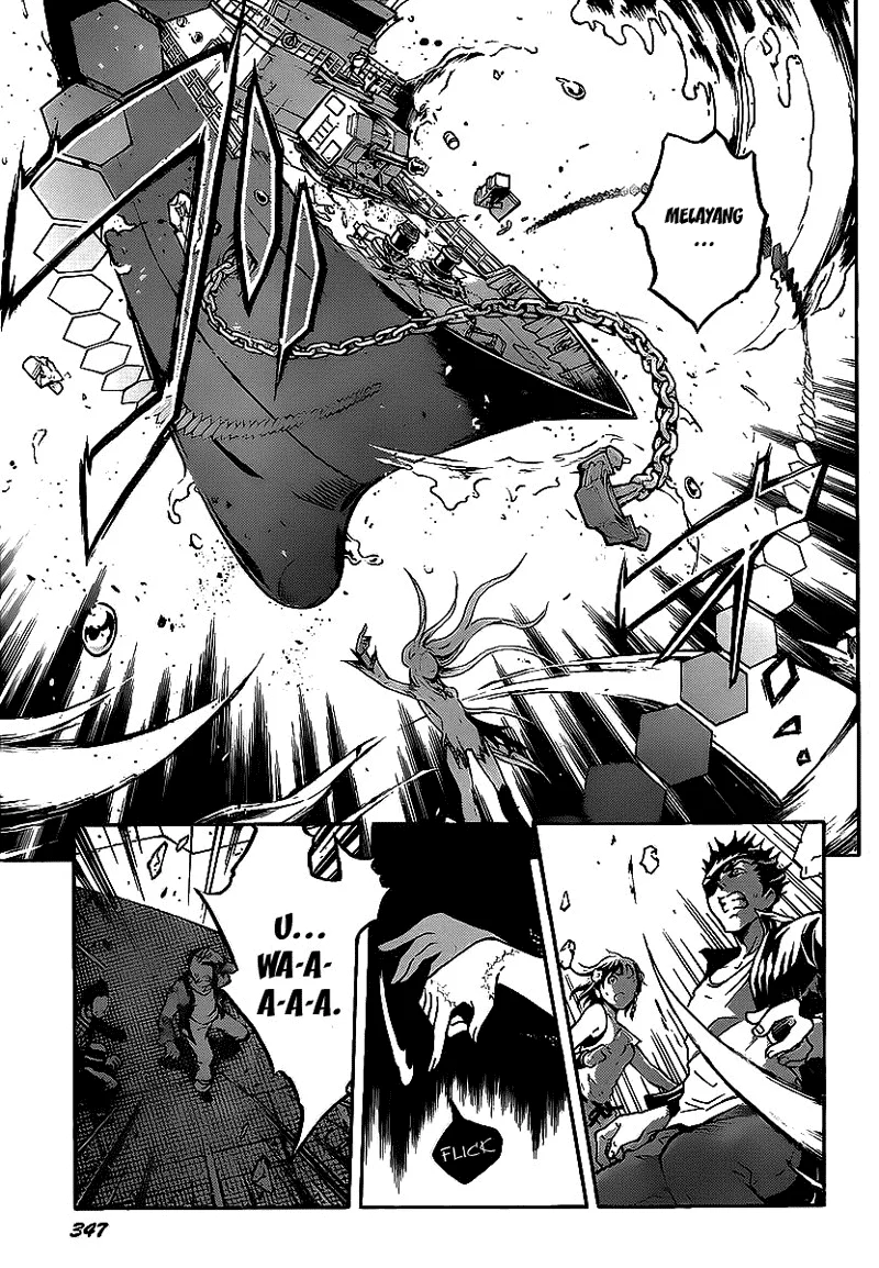 Deadman Wonderland Chapter 42 - halaman 26