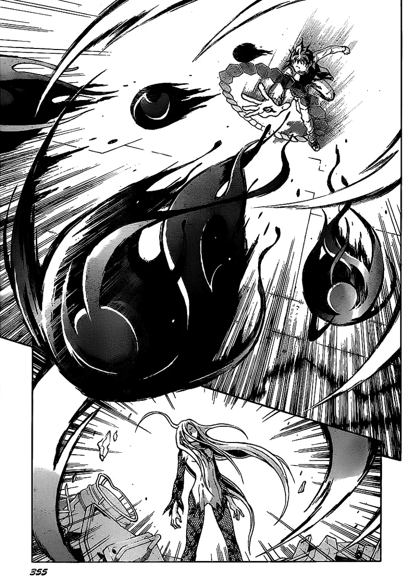Deadman Wonderland Chapter 42 - halaman 34