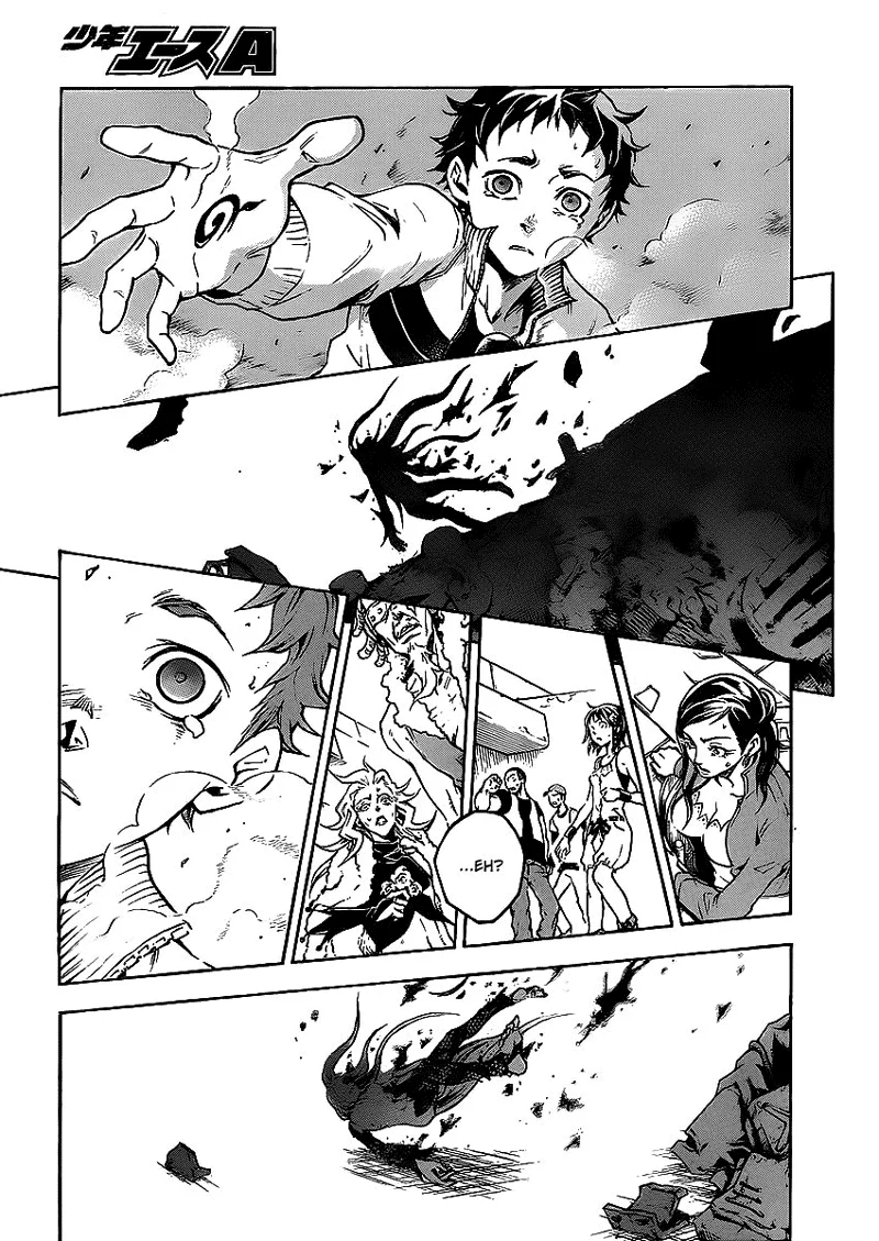 Deadman Wonderland Chapter 42 - halaman 36