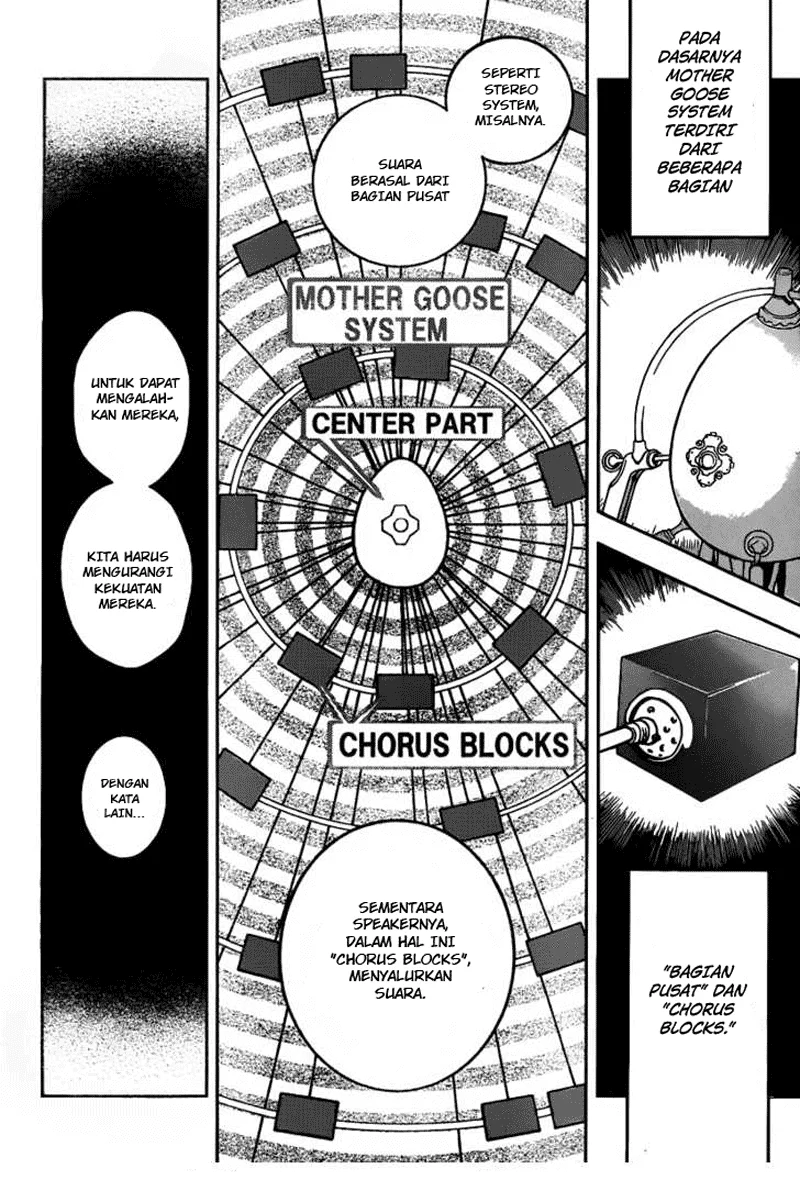 Deadman Wonderland Chapter 43 - halaman 11