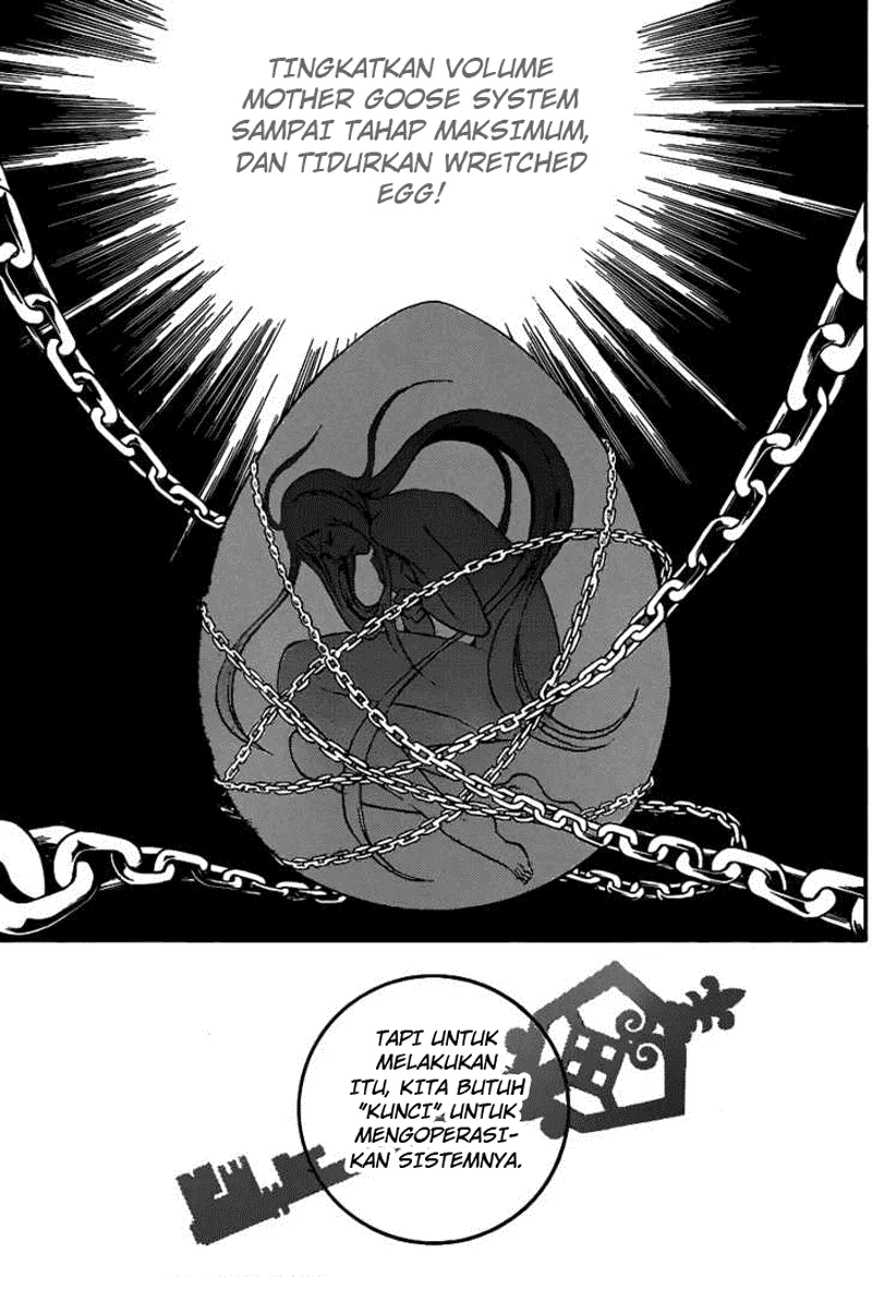 Deadman Wonderland Chapter 43 - halaman 12