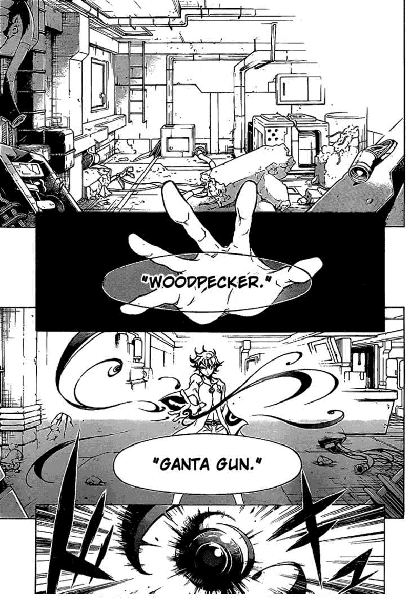 Deadman Wonderland Chapter 43 - halaman 24