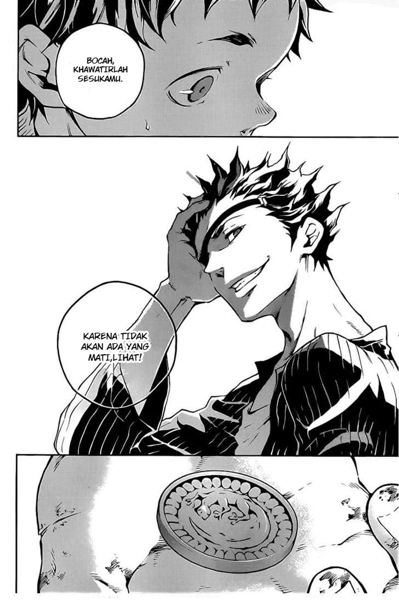 Deadman Wonderland Chapter 44 - halaman 18