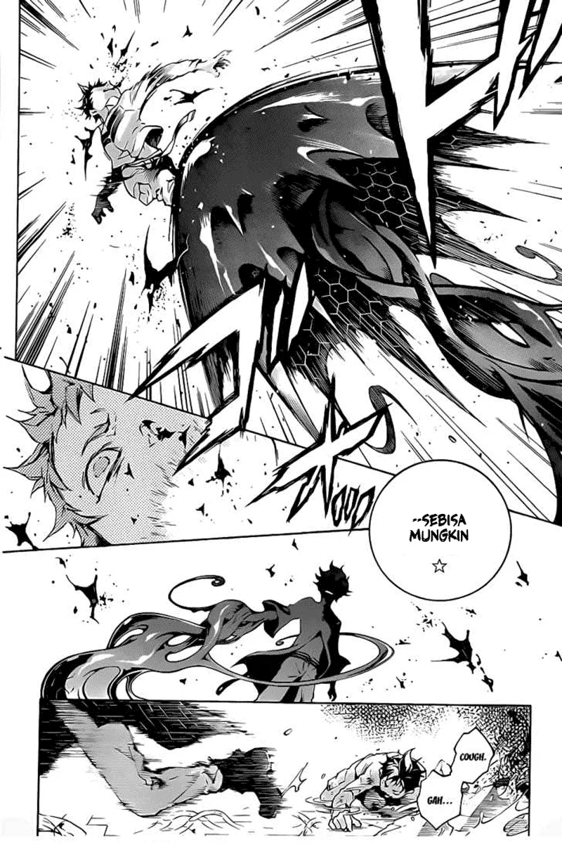 Deadman Wonderland Chapter 44 - halaman 28
