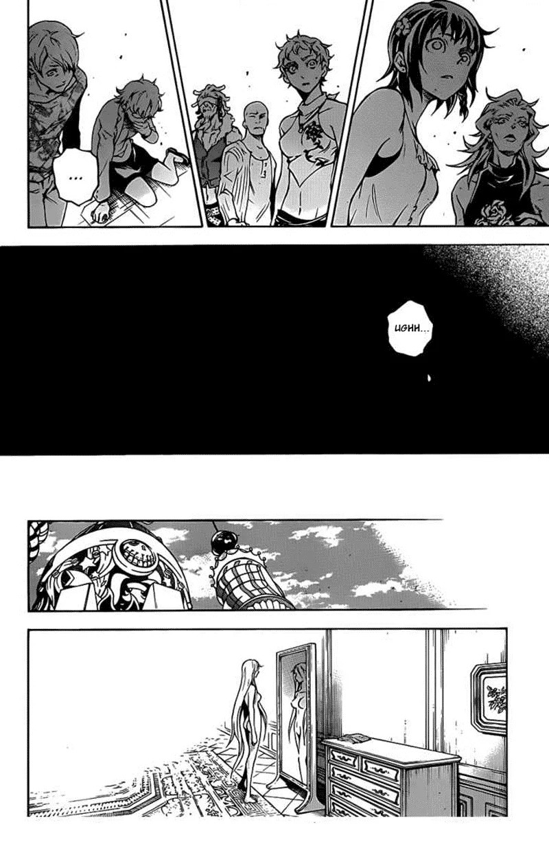 Deadman Wonderland Chapter 44 - halaman 40