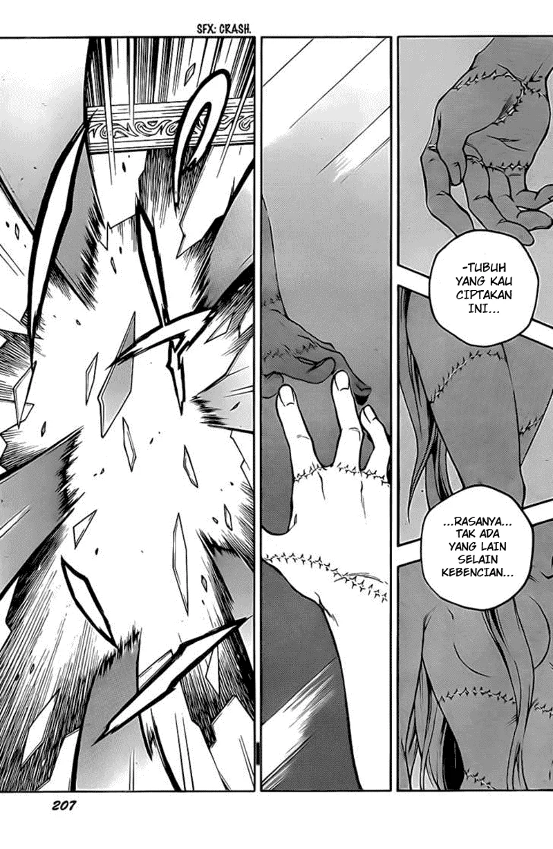 Deadman Wonderland Chapter 44 - halaman 41