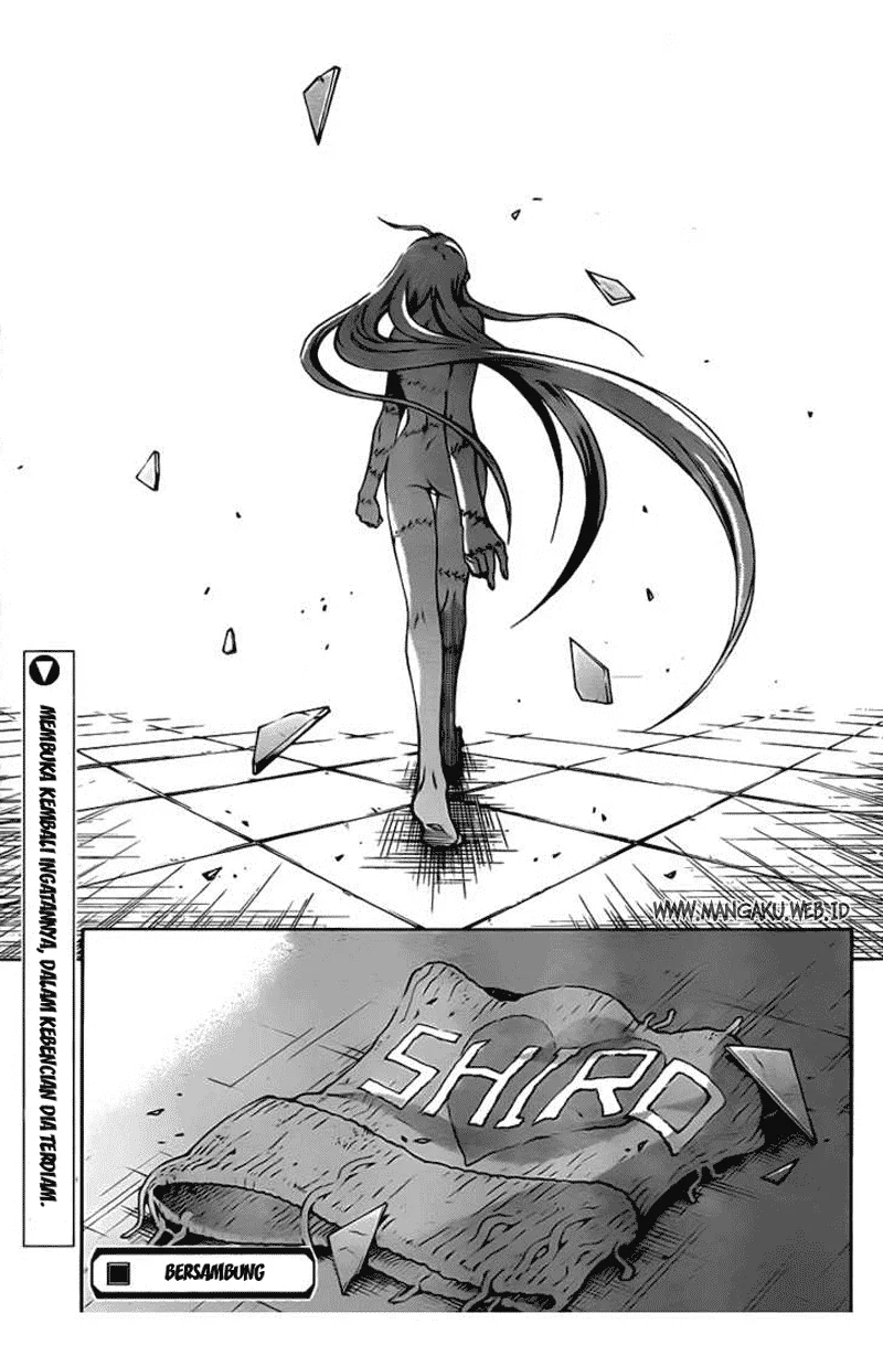 Deadman Wonderland Chapter 44 - halaman 43
