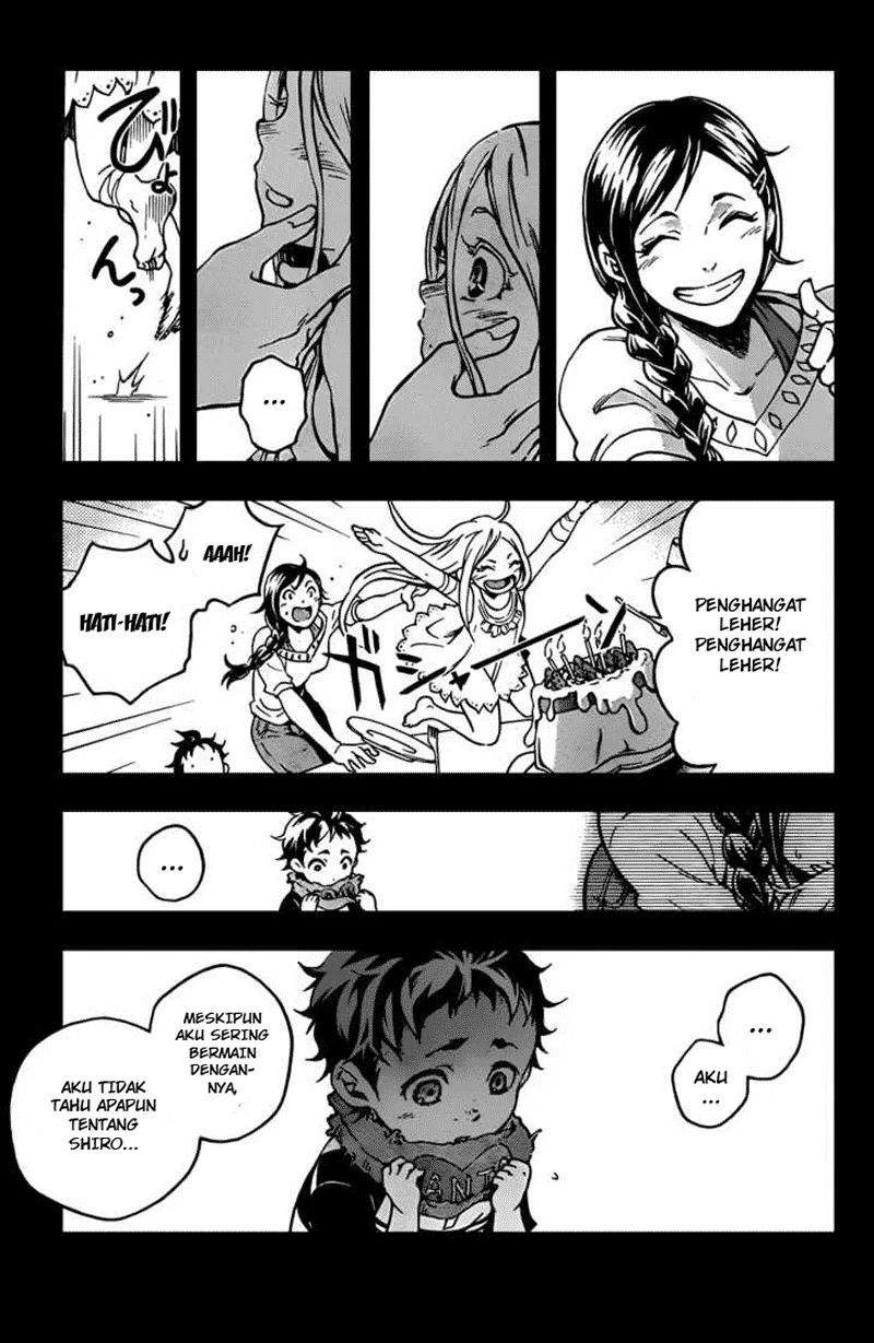 Deadman Wonderland Chapter 44 - halaman 9