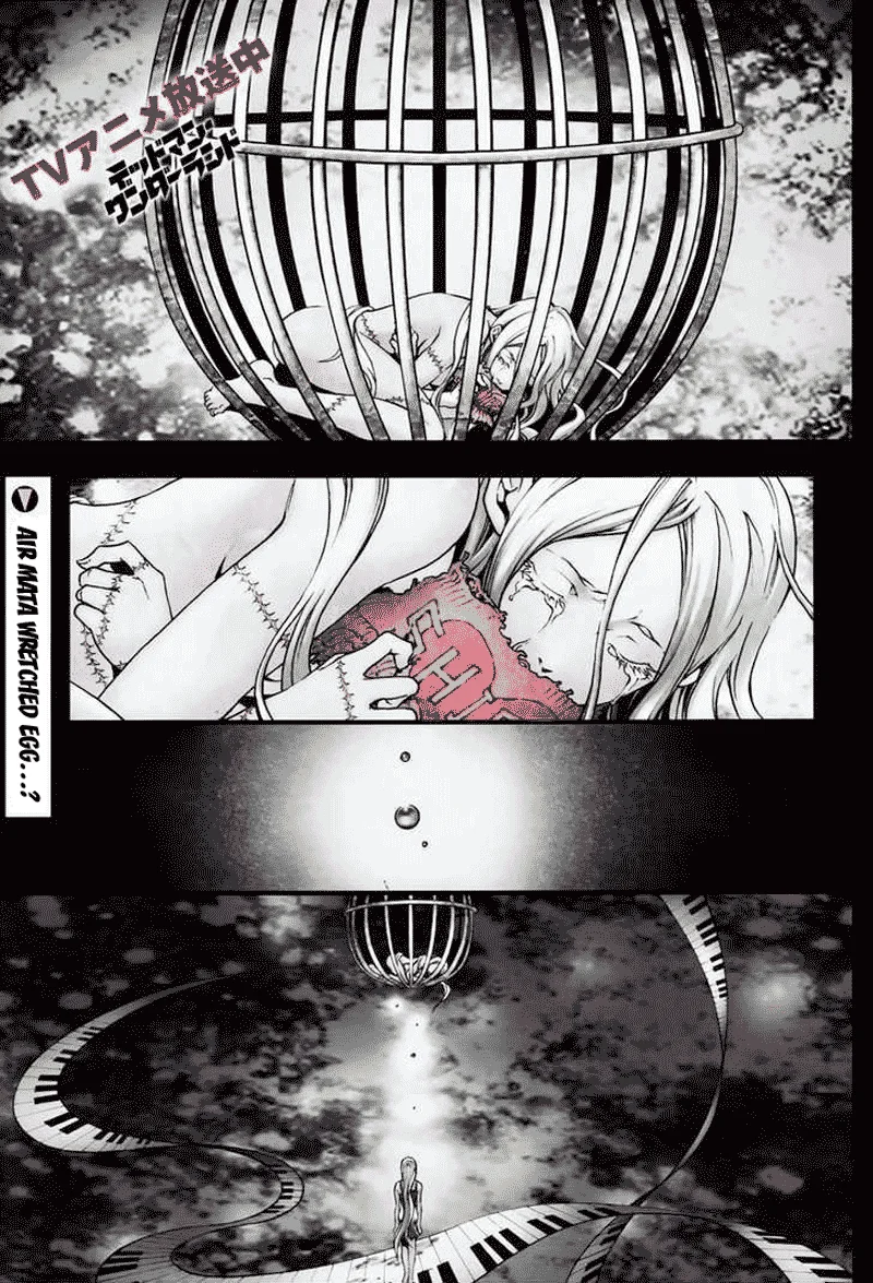 Deadman Wonderland Chapter 45.1 - halaman 1