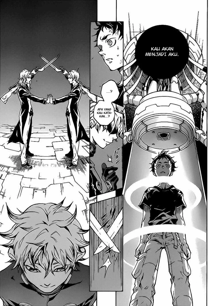 Deadman Wonderland Chapter 45.1 - halaman 23