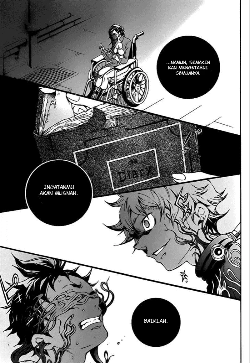 Deadman Wonderland Chapter 45.1 - halaman 27