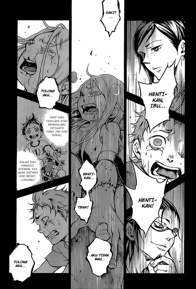 Deadman Wonderland Chapter 45.2 - halaman 15