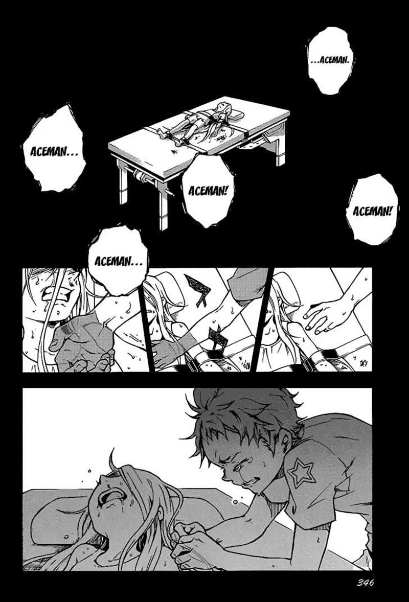 Deadman Wonderland Chapter 45.2 - halaman 16
