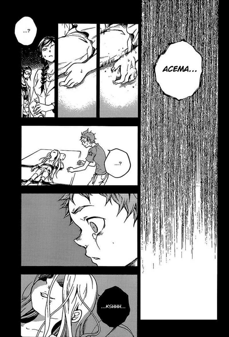 Deadman Wonderland Chapter 45.2 - halaman 17