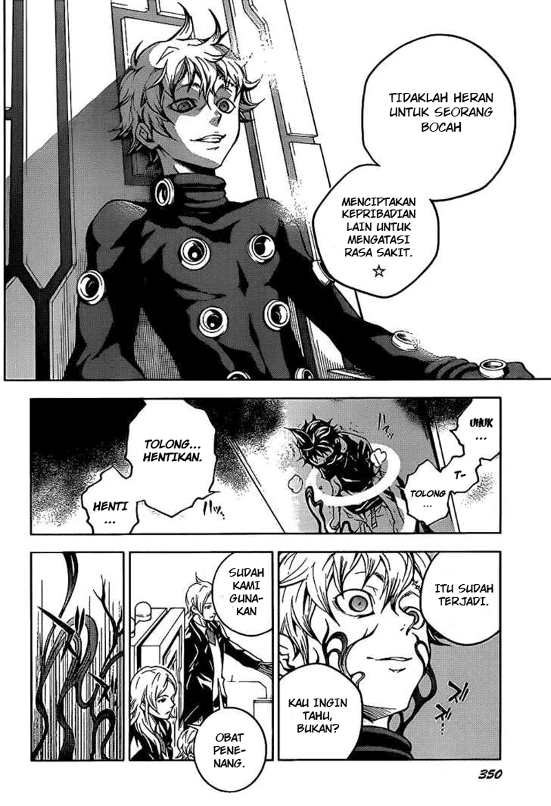 Deadman Wonderland Chapter 45.2 - halaman 20
