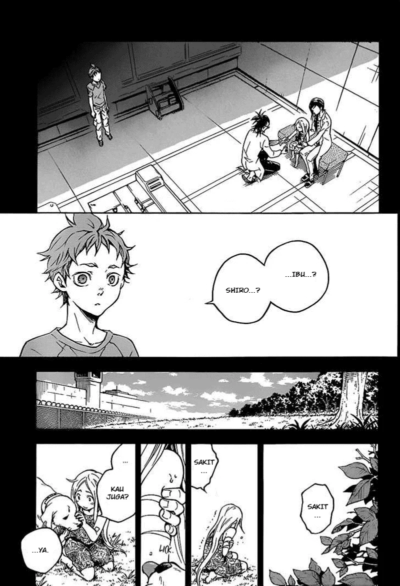 Deadman Wonderland Chapter 45.2 - halaman 3