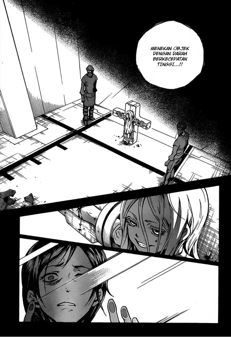 Deadman Wonderland Chapter 46 - halaman 19