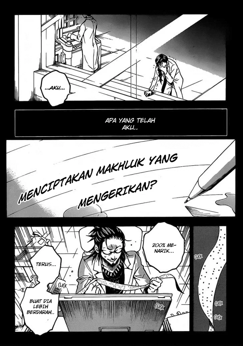 Deadman Wonderland Chapter 46 - halaman 20