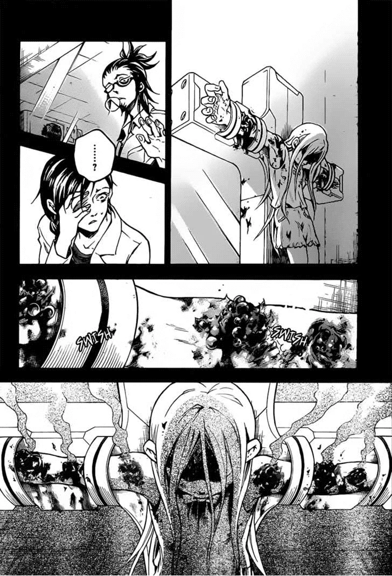 Deadman Wonderland Chapter 46 - halaman 22