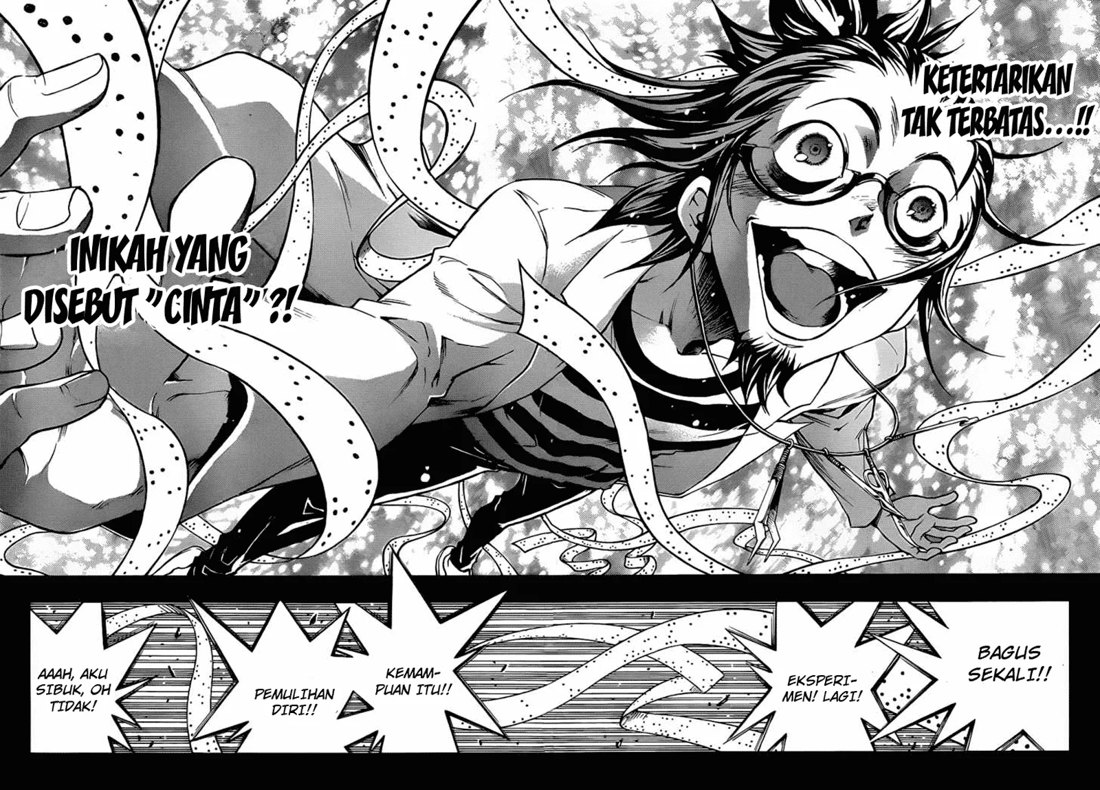 Deadman Wonderland Chapter 46 - halaman 24
