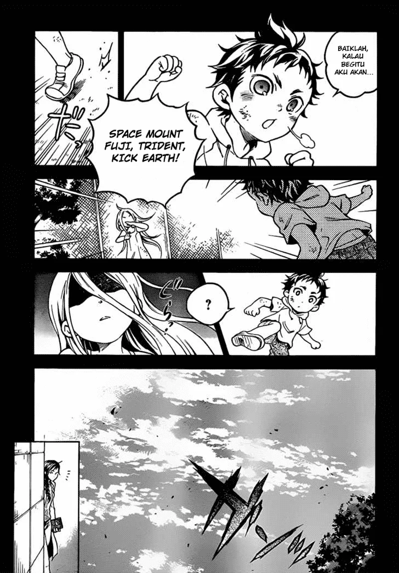 Deadman Wonderland Chapter 46 - halaman 26