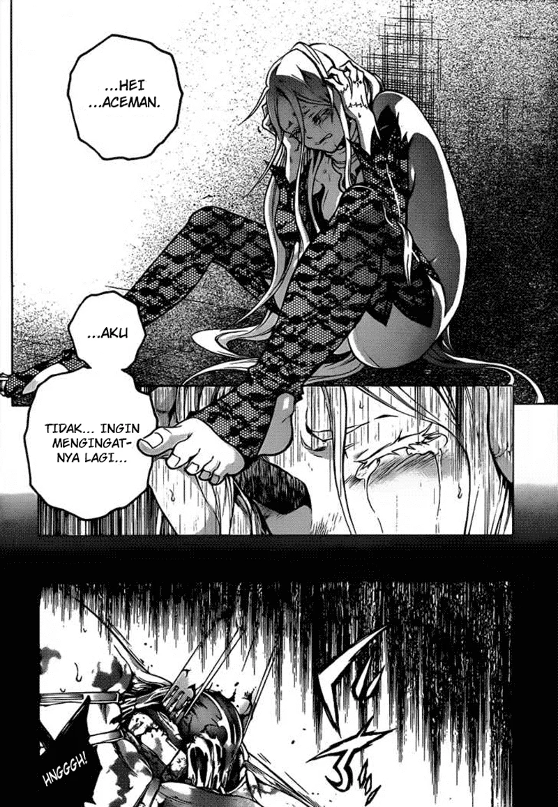 Deadman Wonderland Chapter 46 - halaman 31