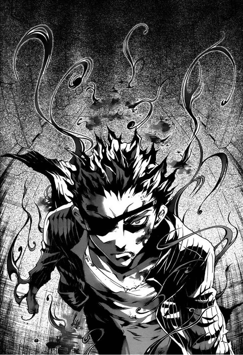 Deadman Wonderland Chapter 46 - halaman 6