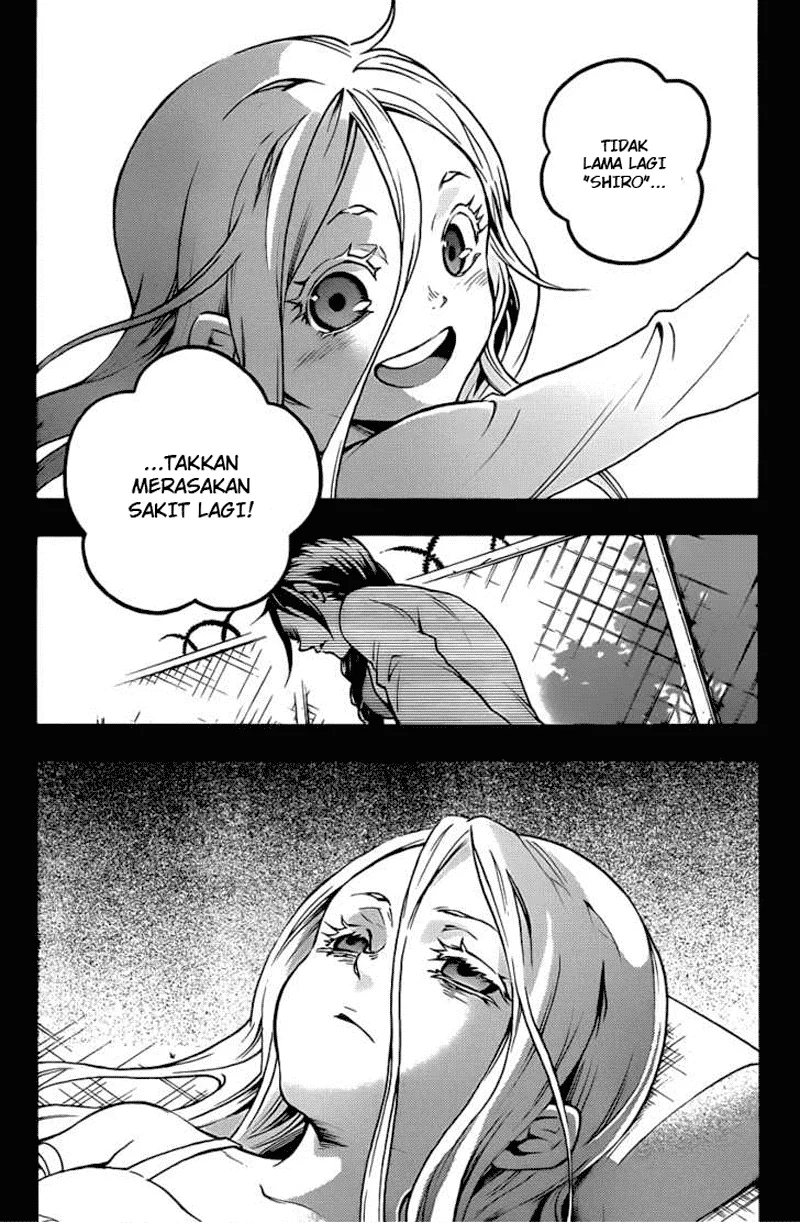Deadman Wonderland Chapter 46 - halaman 9