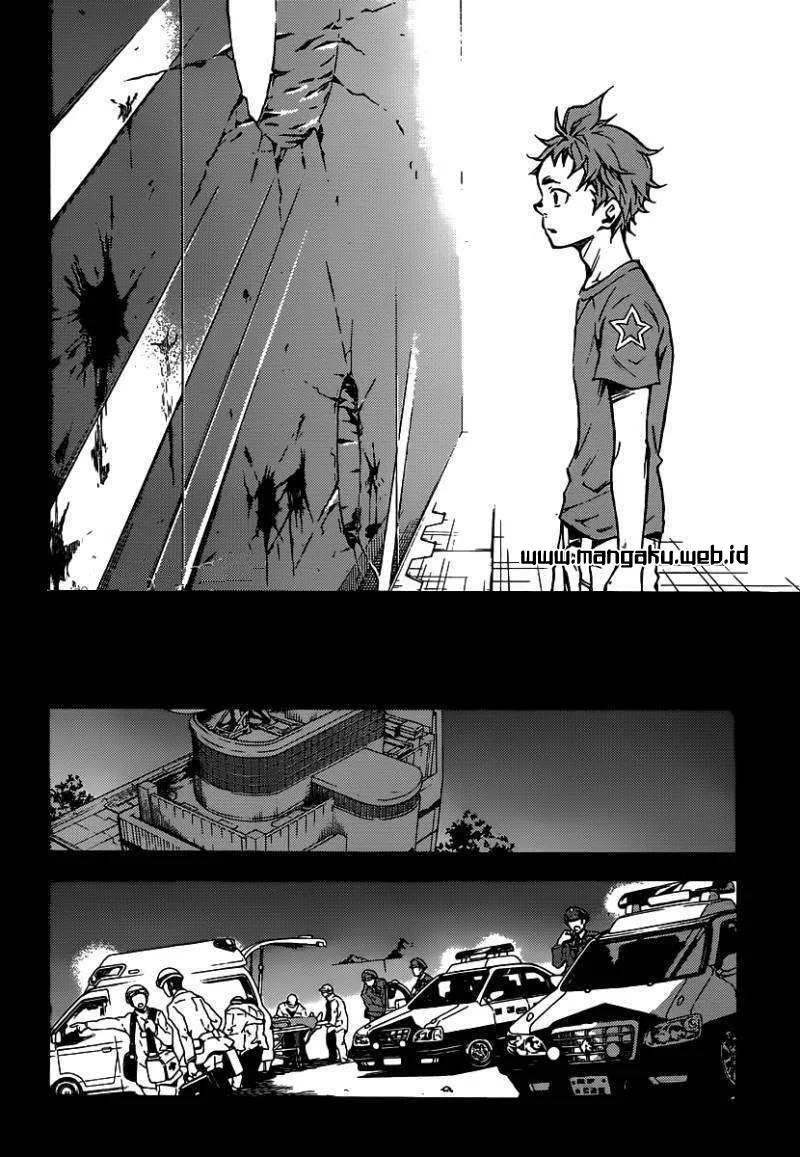 Deadman Wonderland Chapter 47 - halaman 13