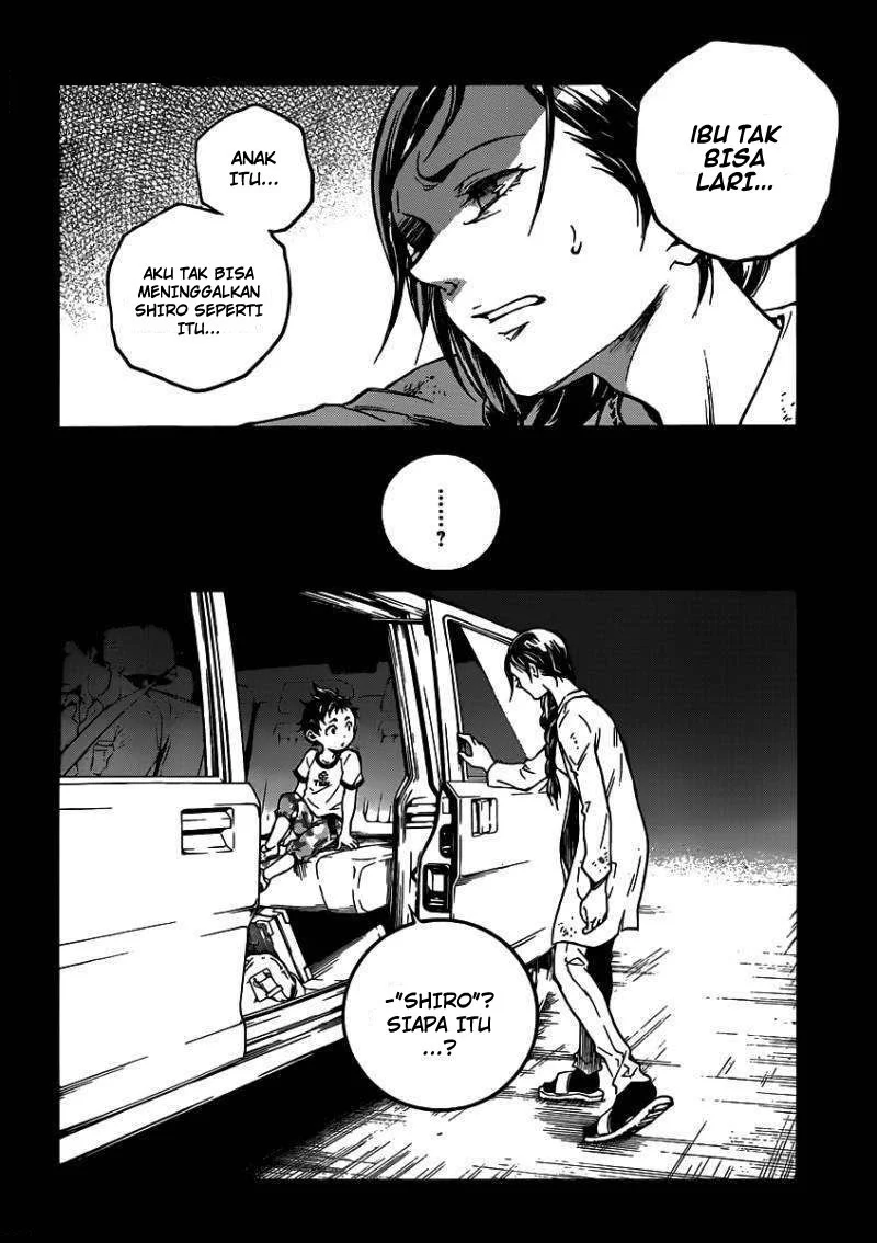 Deadman Wonderland Chapter 47 - halaman 15