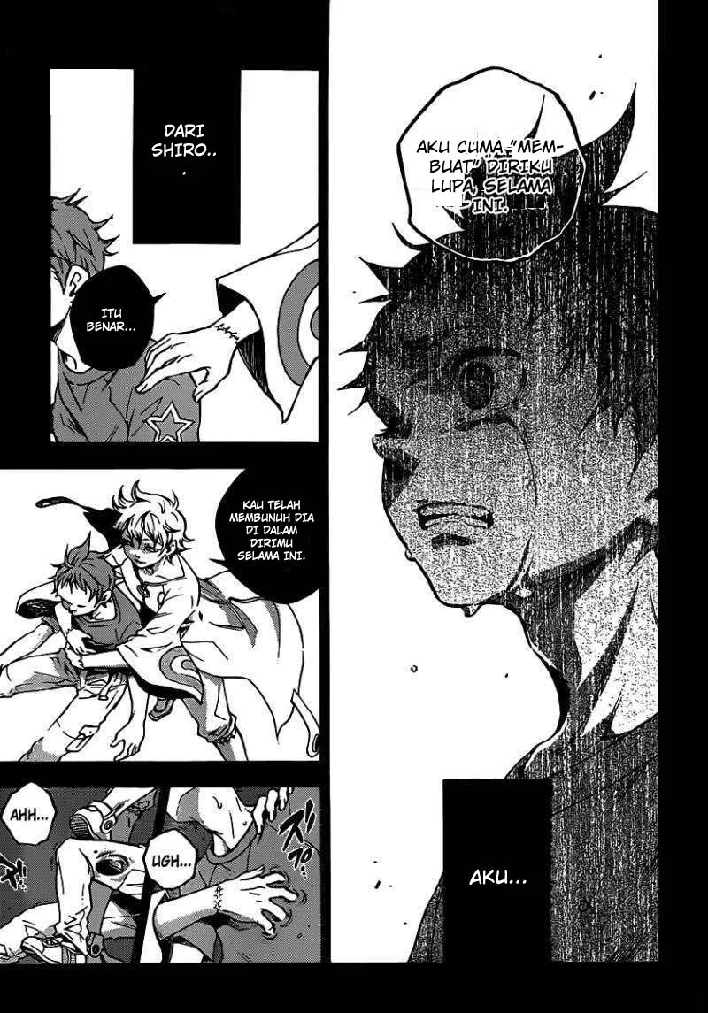 Deadman Wonderland Chapter 47 - halaman 18