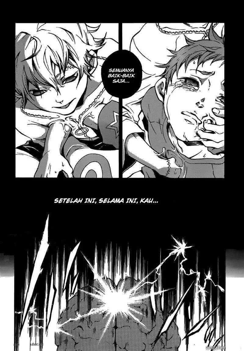 Deadman Wonderland Chapter 47 - halaman 19