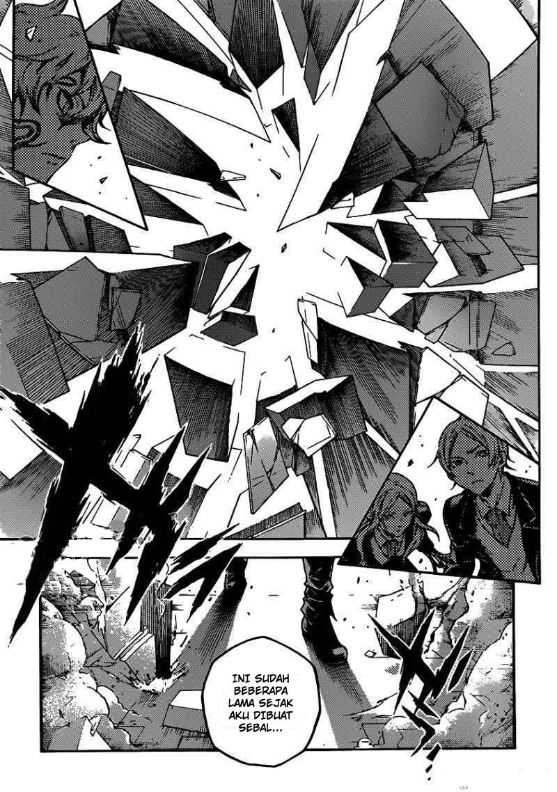 Deadman Wonderland Chapter 47 - halaman 22