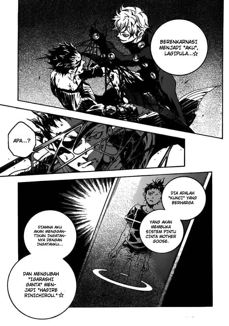 Deadman Wonderland Chapter 47 - halaman 28