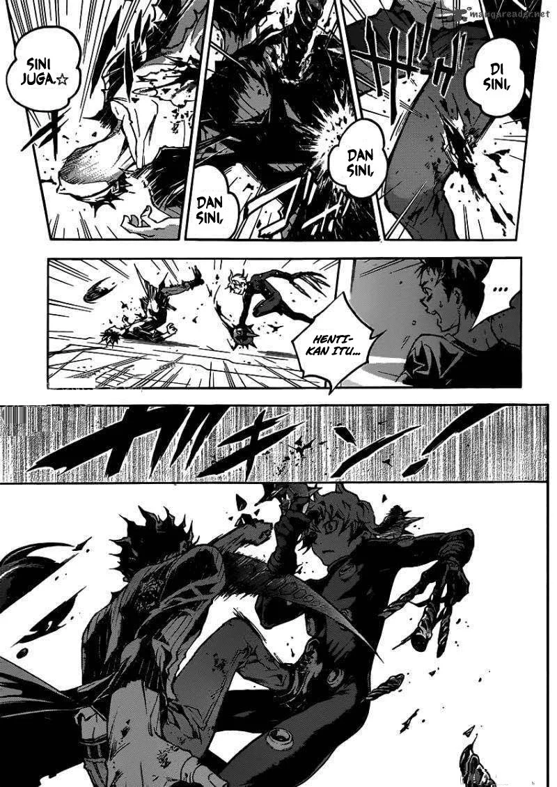 Deadman Wonderland Chapter 47 - halaman 30
