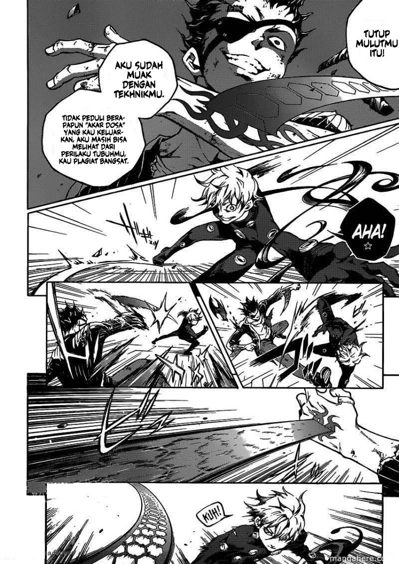 Deadman Wonderland Chapter 47 - halaman 31