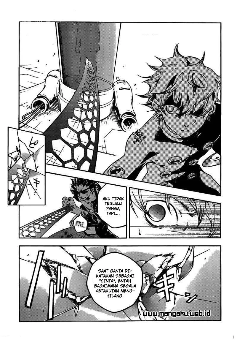 Deadman Wonderland Chapter 47 - halaman 32