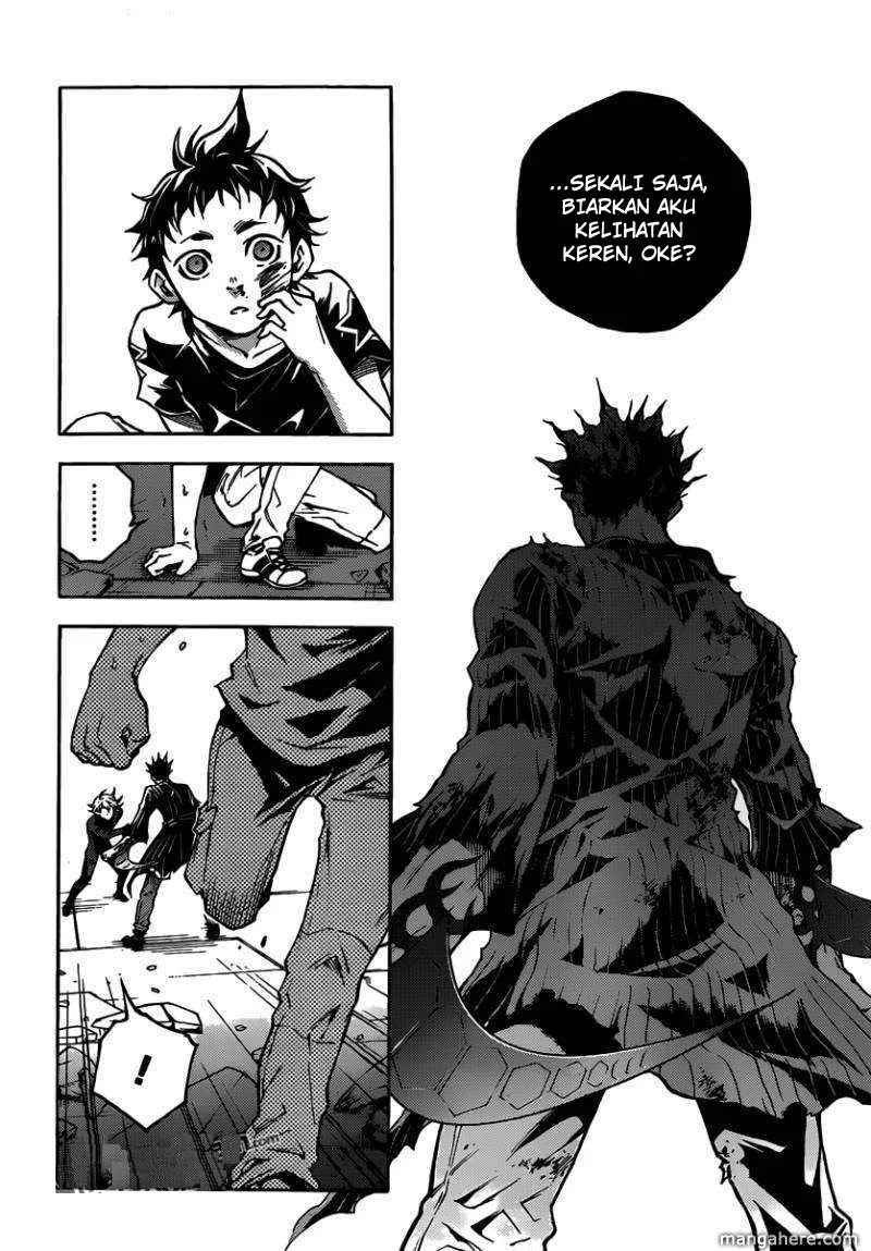 Deadman Wonderland Chapter 47 - halaman 35
