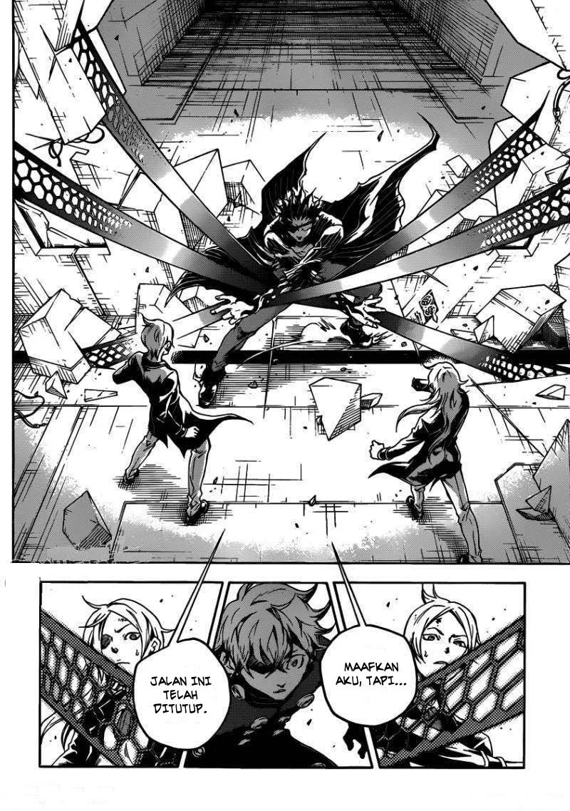 Deadman Wonderland Chapter 47 - halaman 37