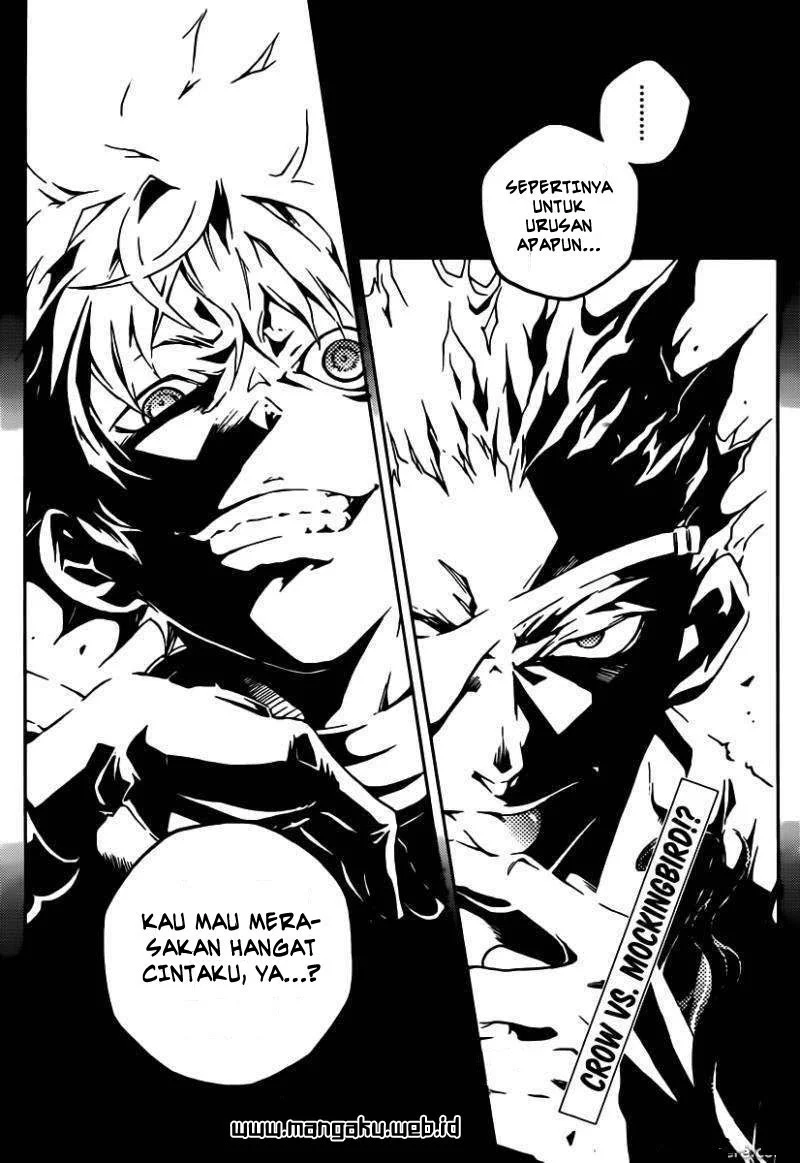 Deadman Wonderland Chapter 47 - halaman 38