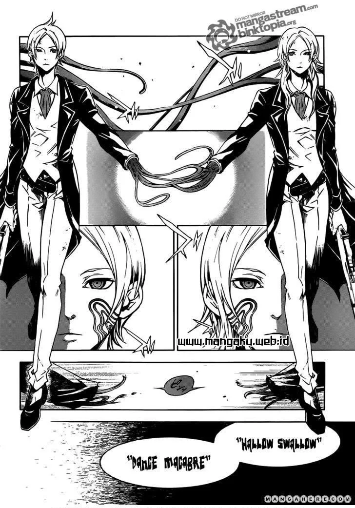 Deadman Wonderland Chapter 48 - halaman 10