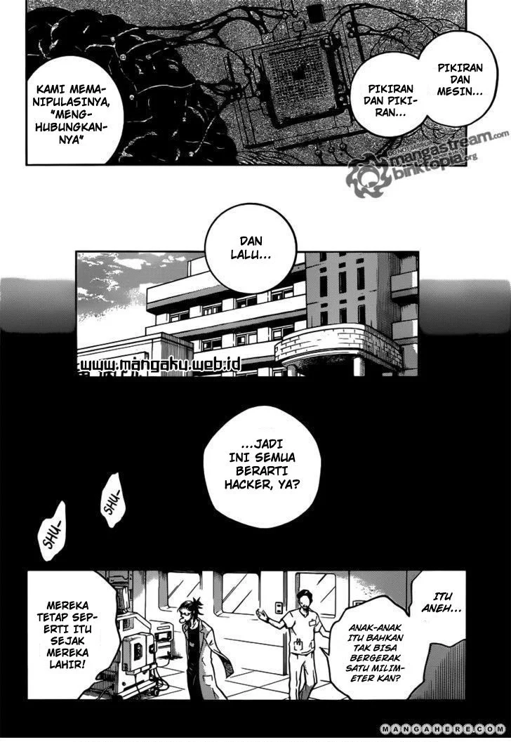Deadman Wonderland Chapter 48 - halaman 12